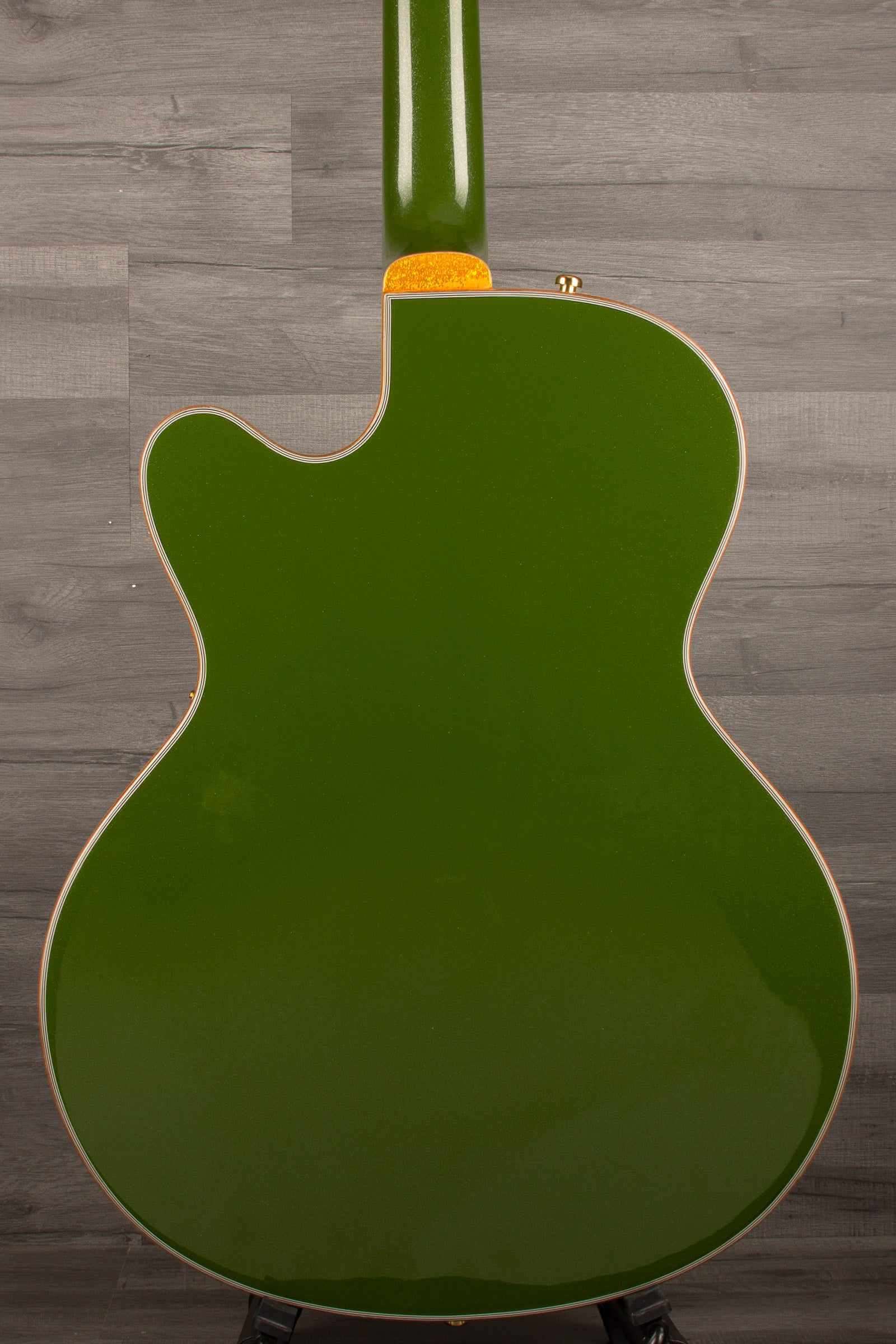Epiphone Emperor Swingster Electric Guitar - Forest Green Metallic