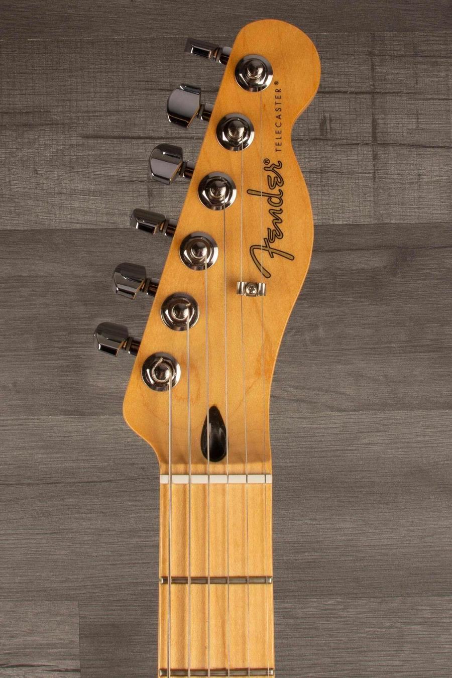 USED - Fender Player II HH Telecaster, aquatone blue - MusicStreet
