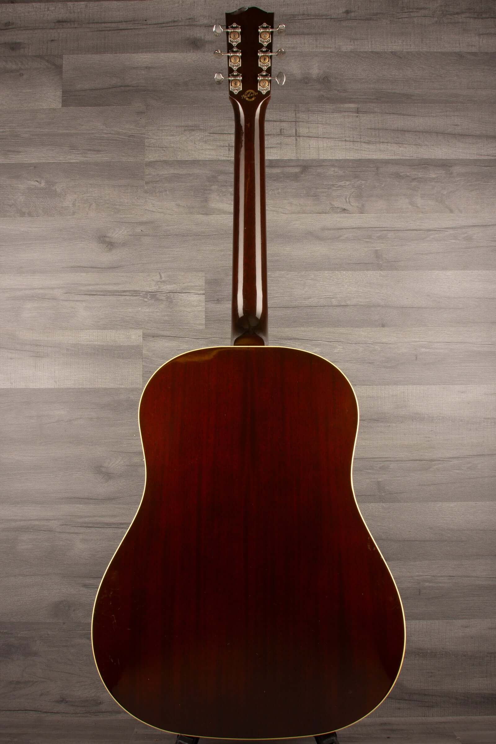 USED - Gibson Vintage collectors edition J-35 Sunburst