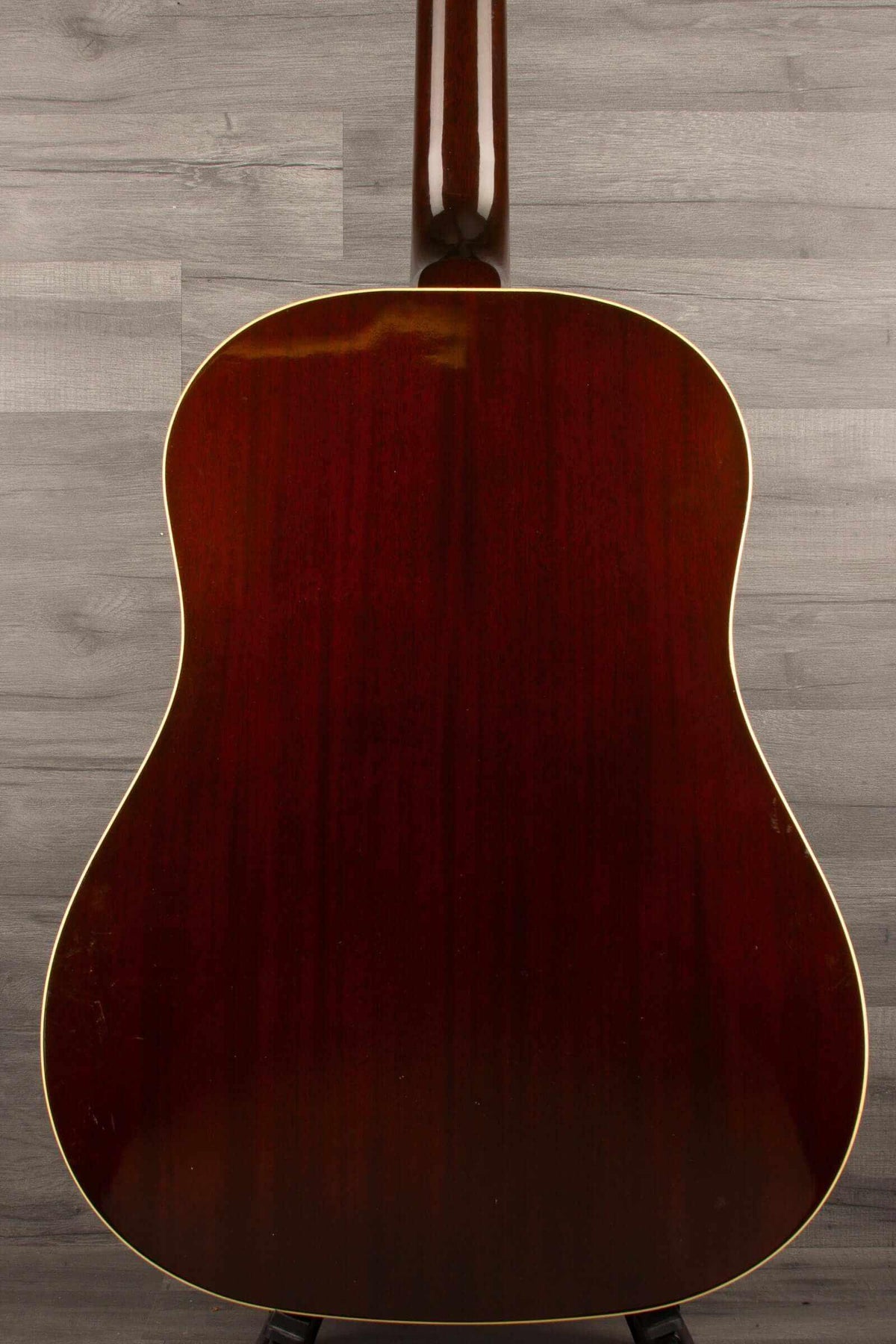 USED - Gibson Vintage collectors edition J-35 Sunburst