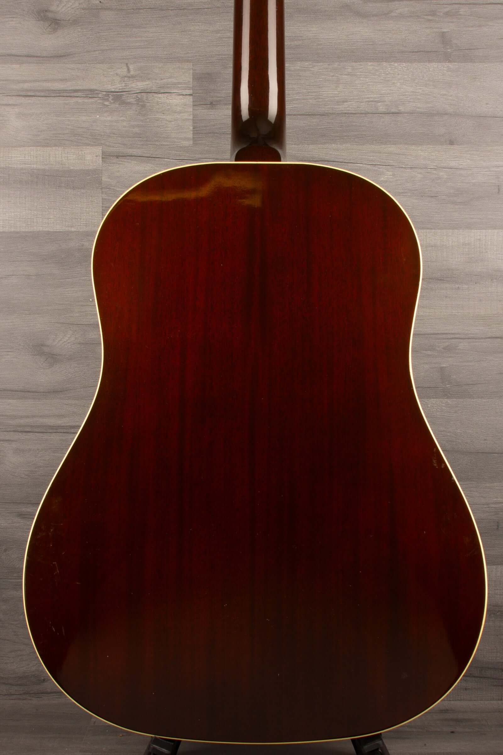 USED - Gibson Vintage collectors edition J-35 Sunburst