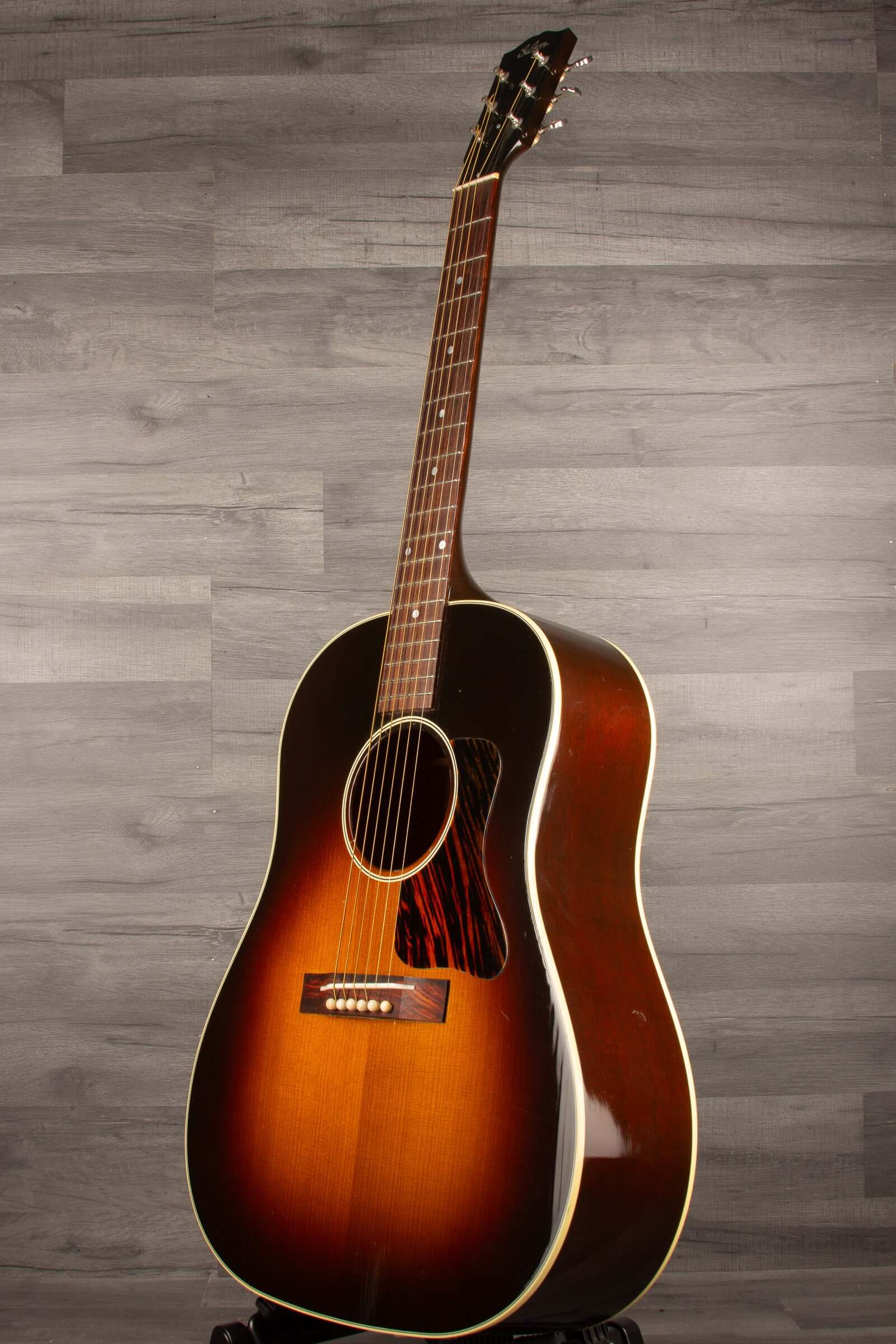 USED - Gibson Vintage collectors edition J-35 Sunburst