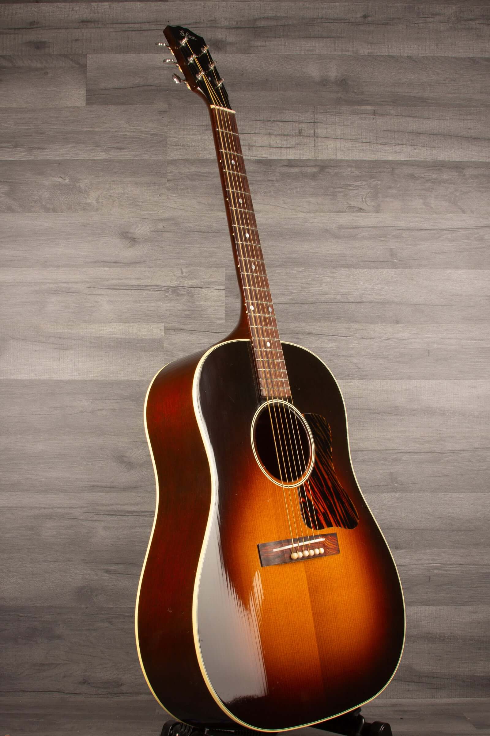 USED - Gibson Vintage collectors edition J-35 Sunburst