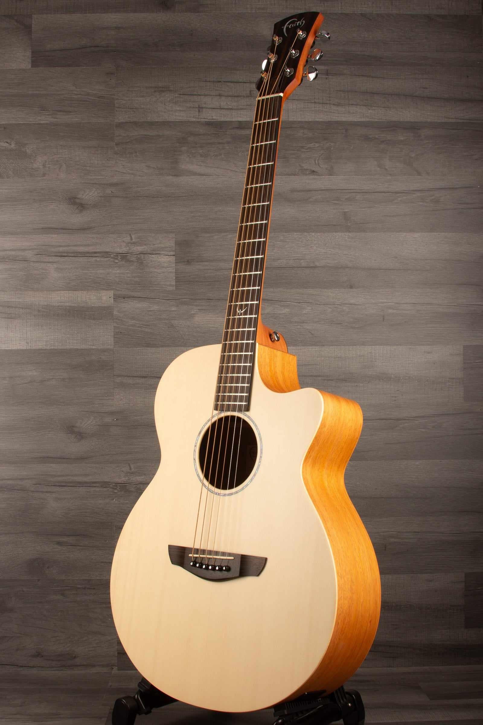 Faith Naked Venus FKV Electro Cutaway