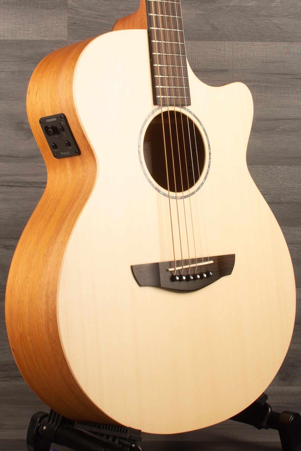 Faith Naked Venus FKV Electro Cutaway - MusicStreet