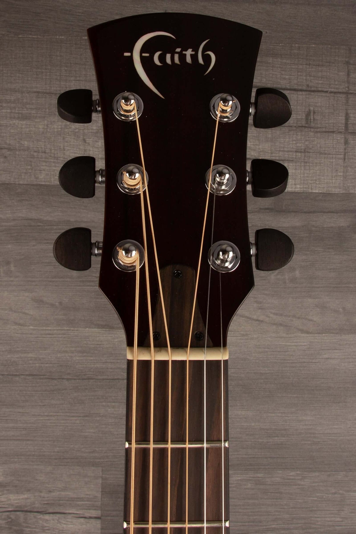 Faith BLUE MOON Series Venus CE Inc Case - MusicStreet