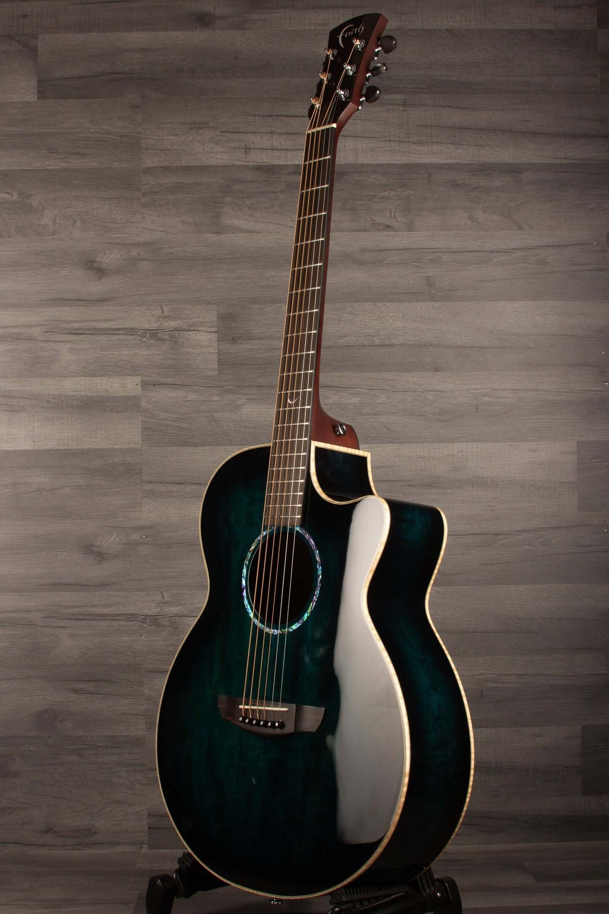 Faith BLUE MOON Series Venus CE Inc Case - MusicStreet