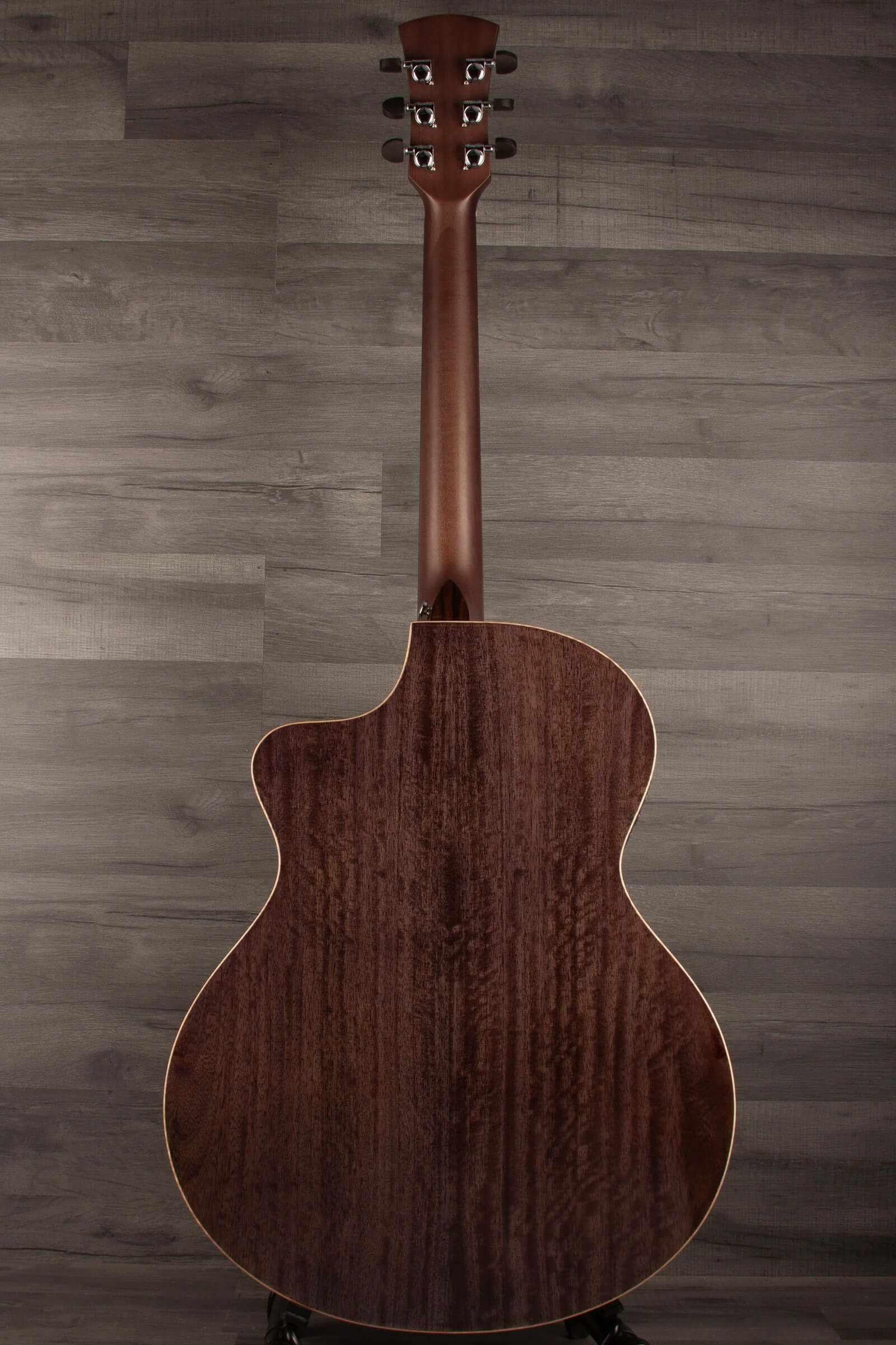 Faith FX Series Neptune CE Moon Dust Inc Case