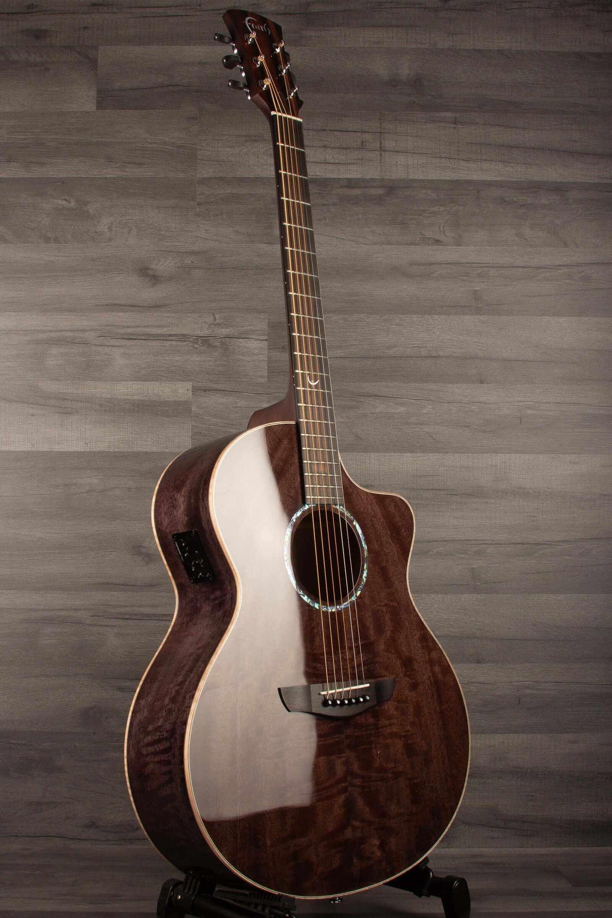 Faith FX Series Neptune CE Moon Dust Inc Case - MusicStreet