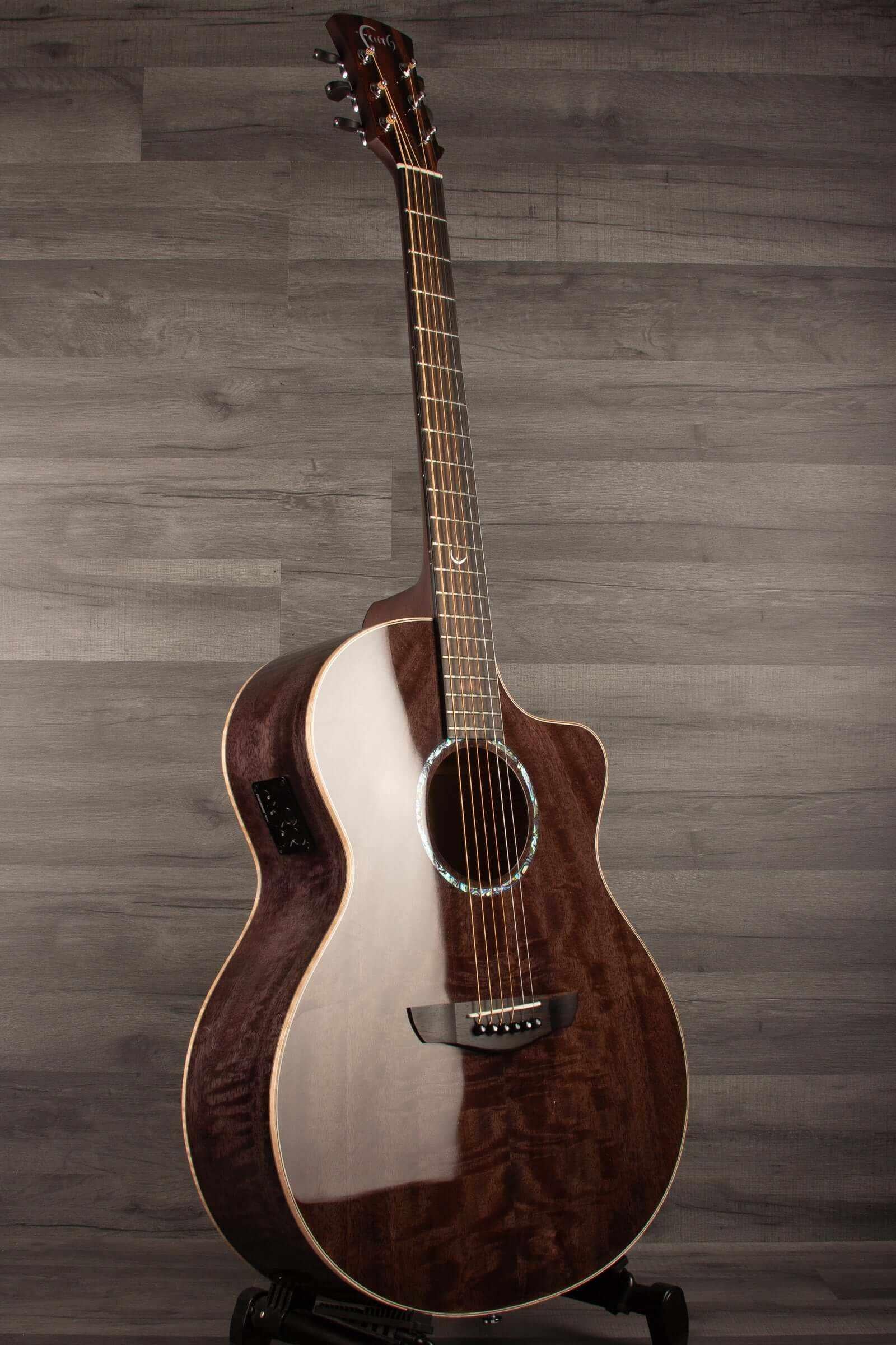 Faith FX Series Neptune CE Moon Dust Inc Case