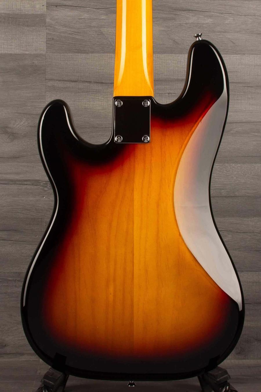 USED - Vintage V4 P bass - MusicStreet