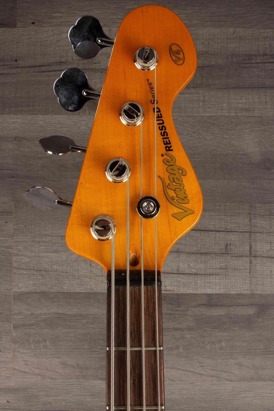 USED - Vintage V4 P bass - MusicStreet