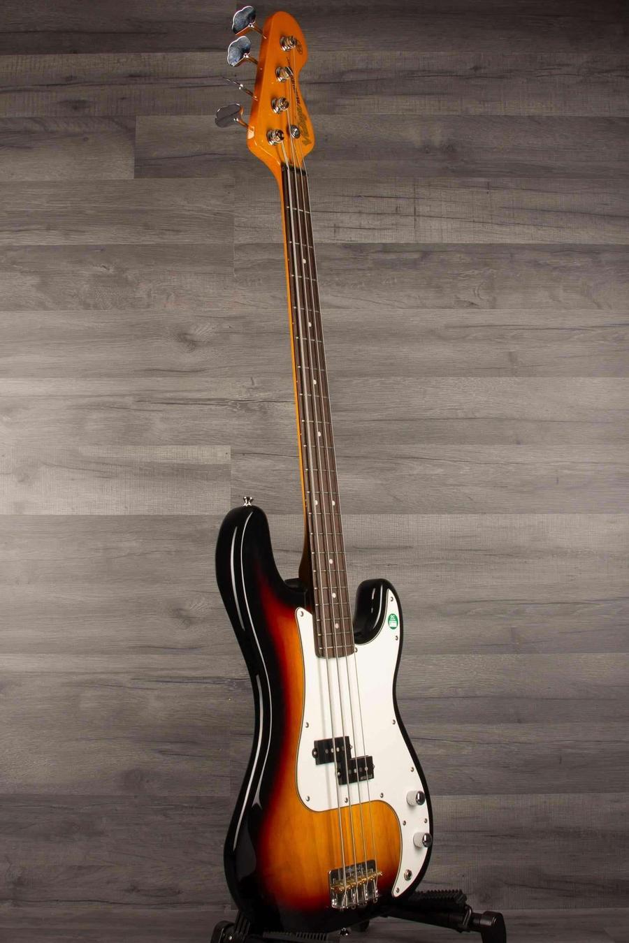 USED - Vintage V4 P bass - MusicStreet