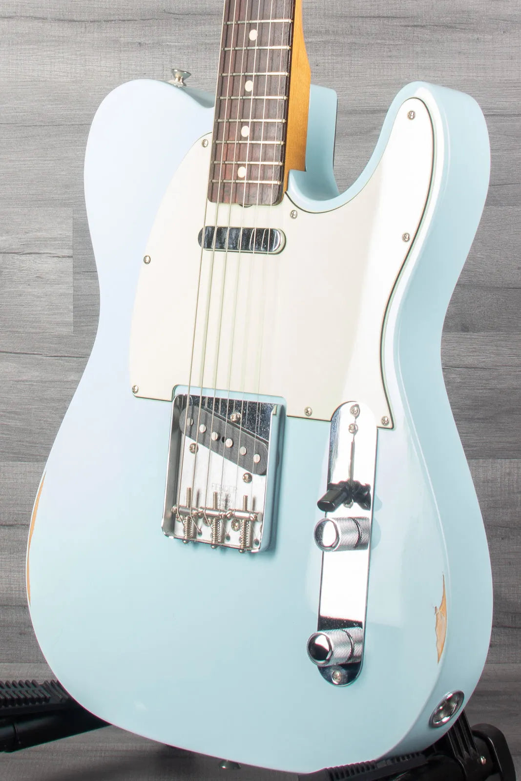 USED - Fender Vintera® II '60s Telecaster® Electric Guitar - Rosewood Fingerboard