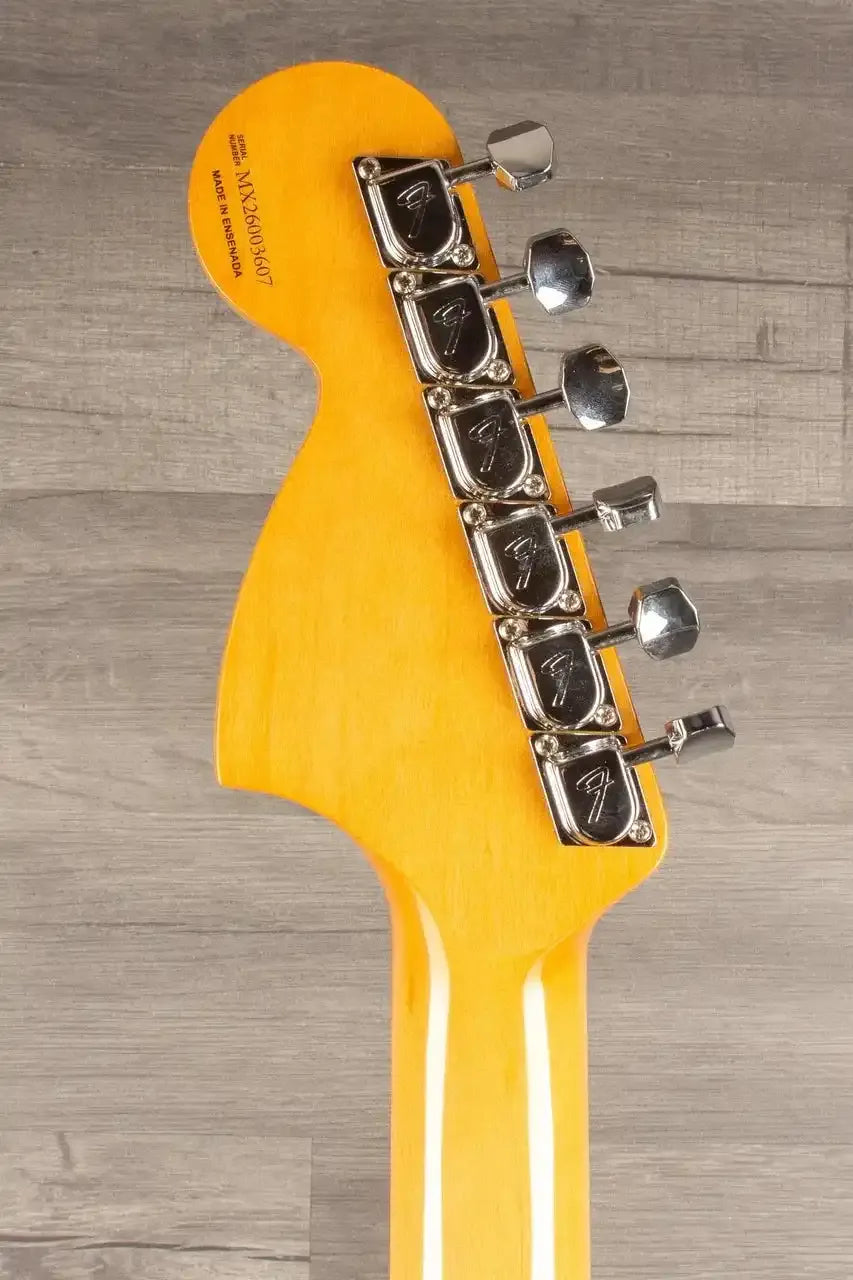 Fender Vintera® III Late '60s Stratocaster®, Rosewood Fingerboard, 3 Tone Sunburst - MusicStreet