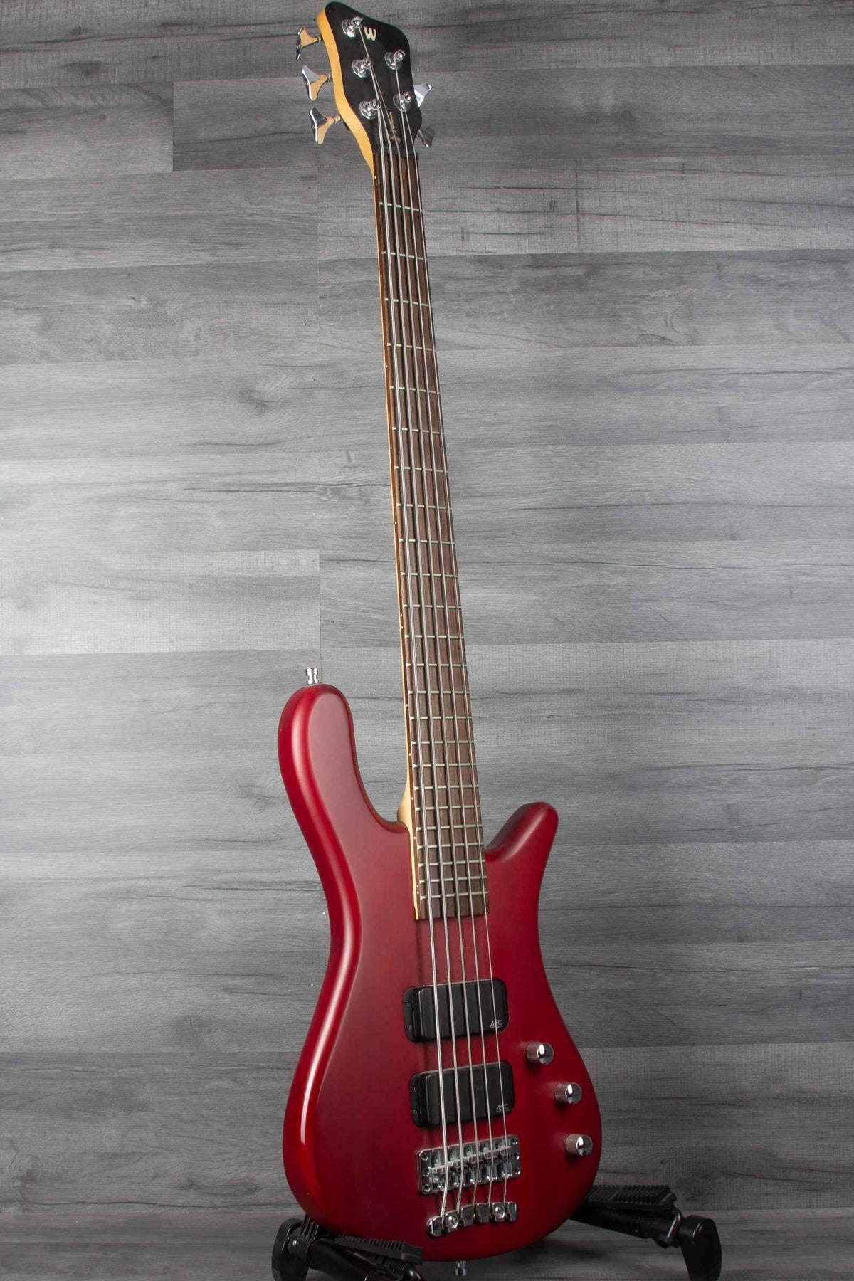 USED - WARWICK Rockbass streamer 5
