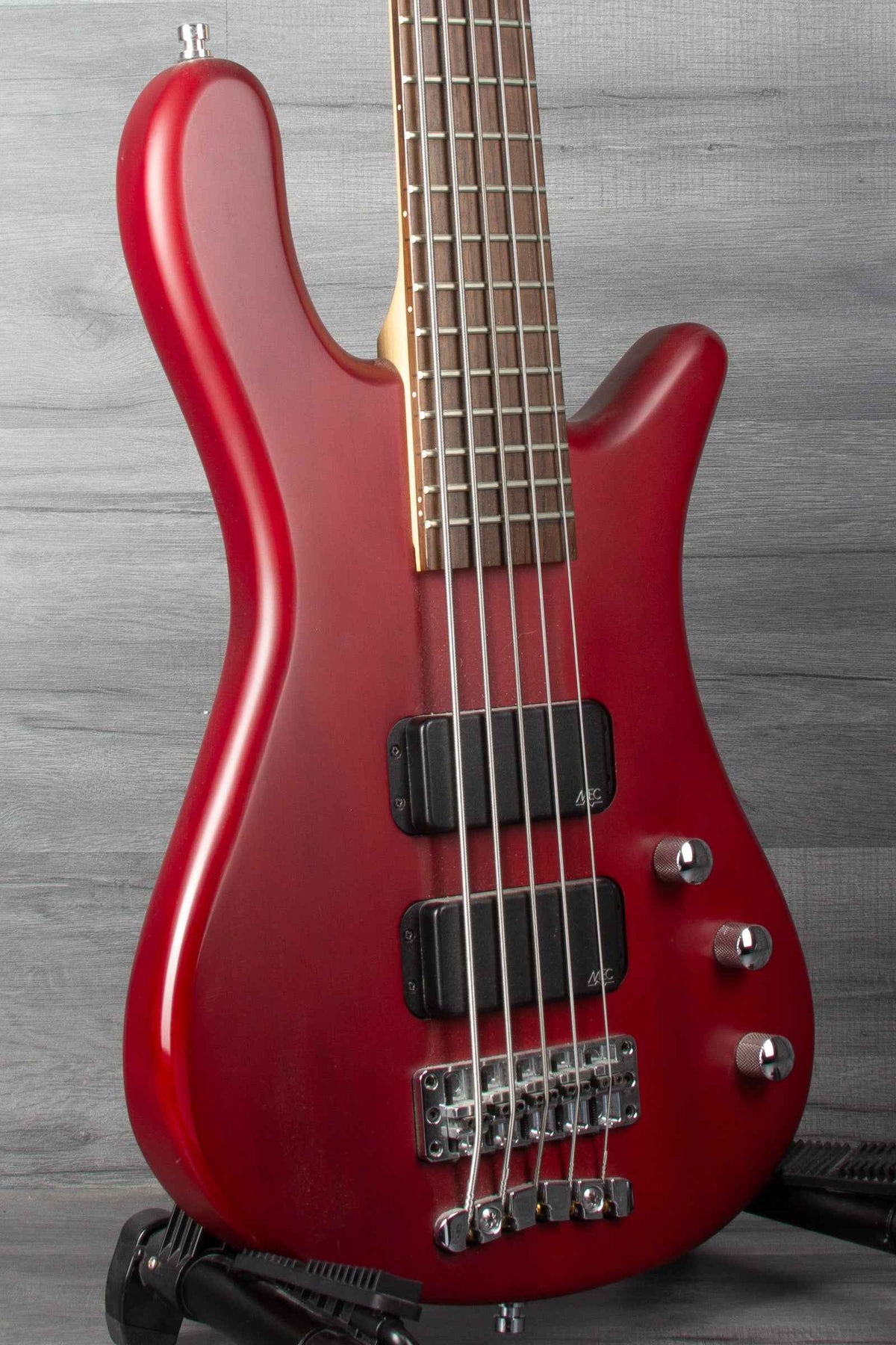 USED - WARWICK Rockbass streamer 5