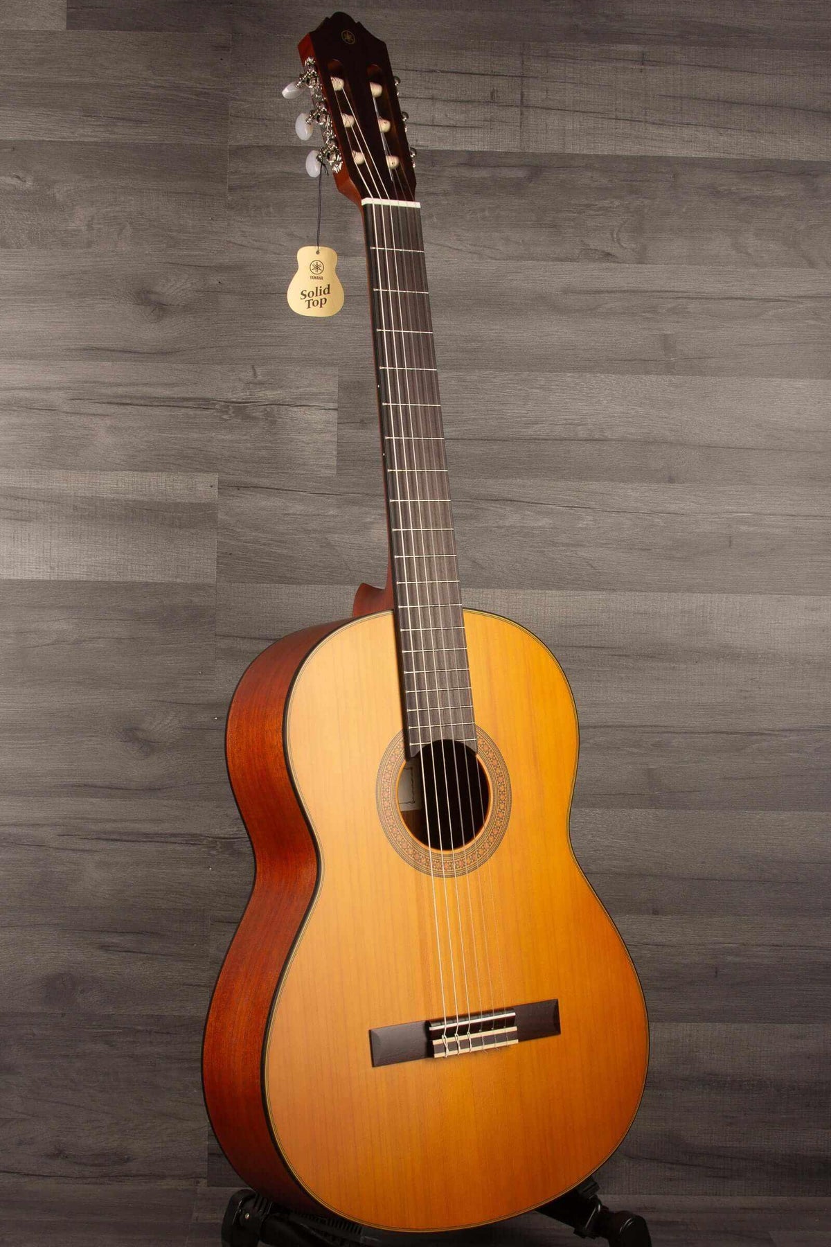 Yamaha CG122MC Classical Guitar - MusicStreet