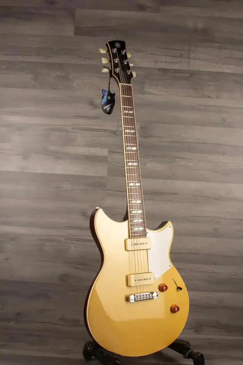 Yamaha RS02CB Chris Buck Signature Revstar Honey Gold