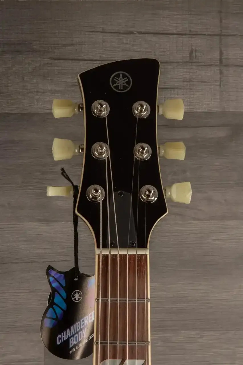 Yamaha RS02CB Chris Buck Signature Revstar Honey Gold