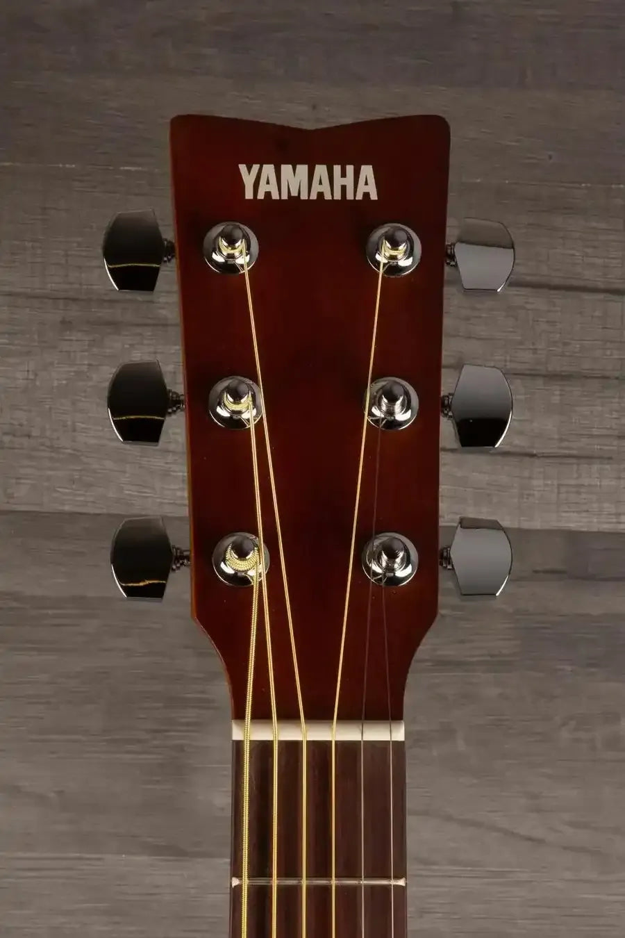 Yamaha FS400 Smokey Black - MusicStreet