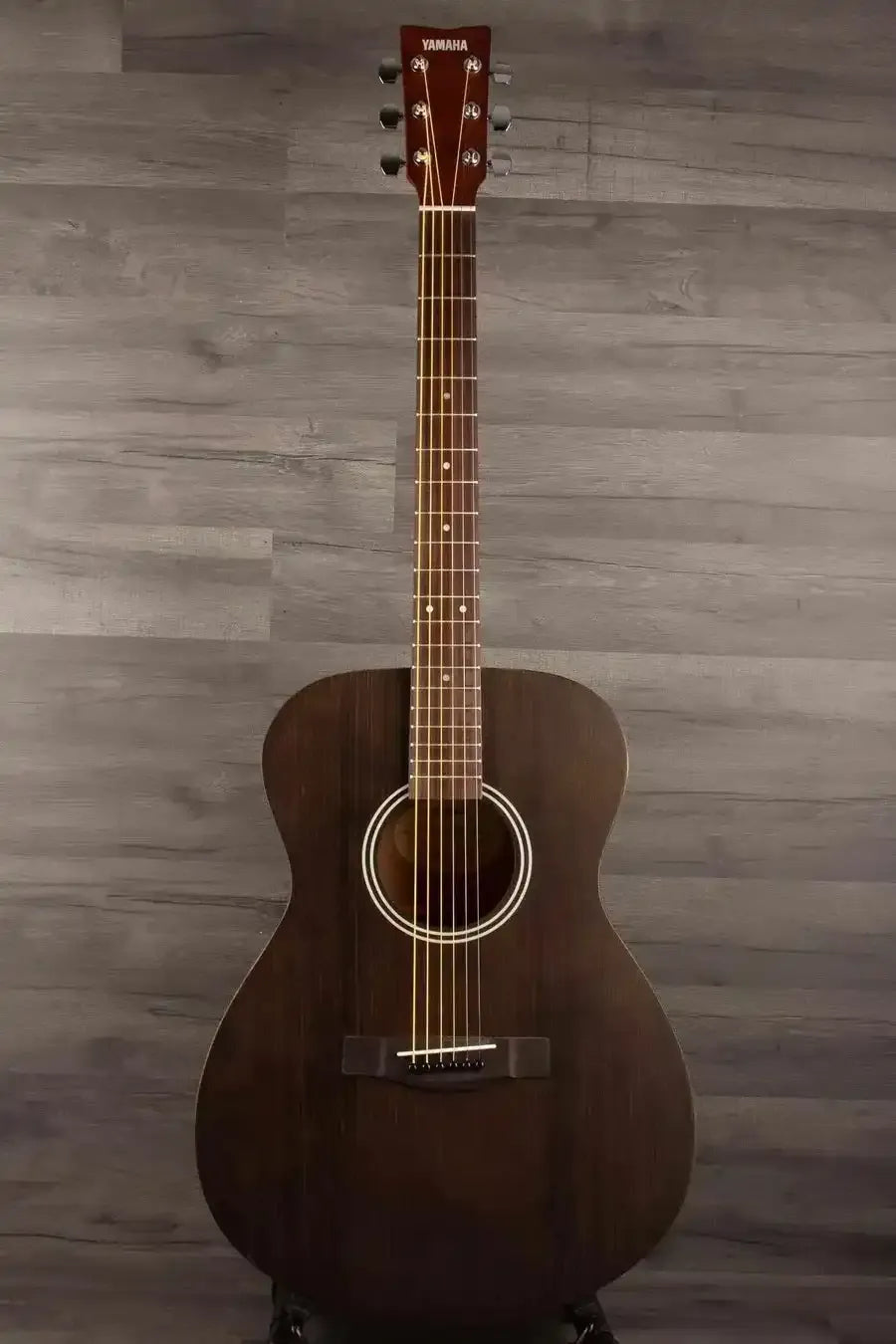Yamaha FS400 Smokey Black - MusicStreet