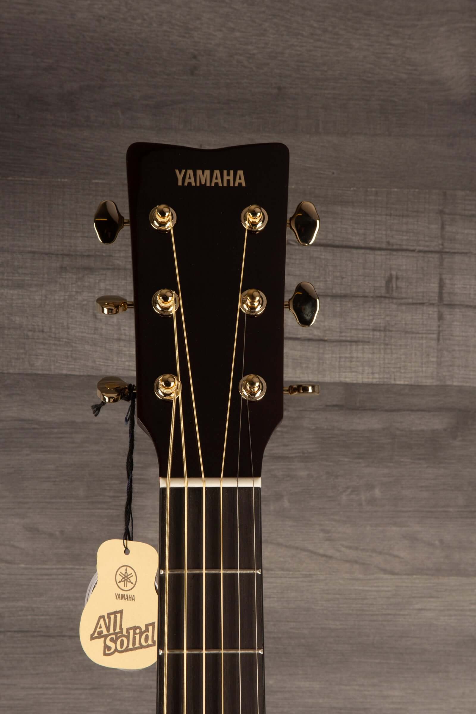 Yamaha TAG3C TransAcoustic Guitar - Sandburst