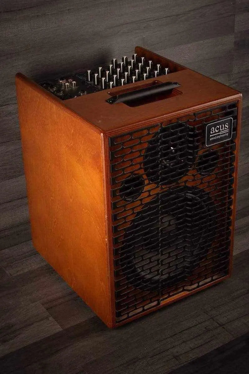 USED - Acus One For Strings 8T 200W - Acoustic Amplifier