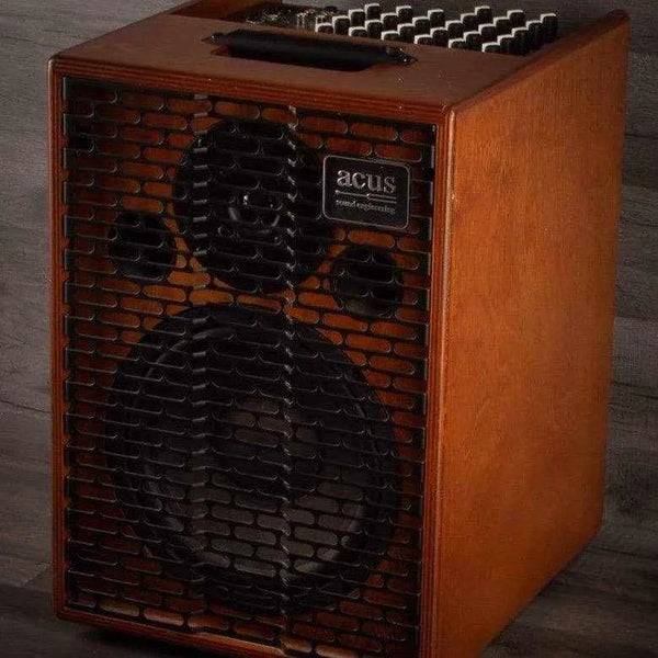 USED - Acus One For Strings 8T 200W - Acoustic Amplifier