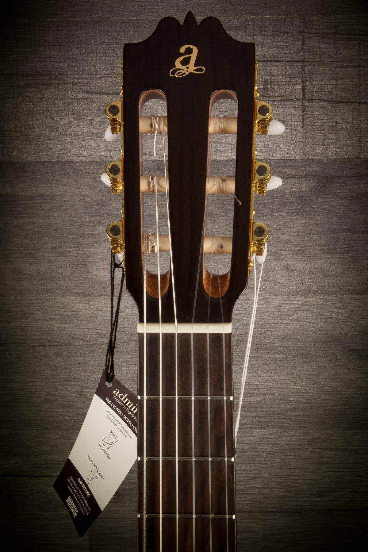 Admira A8 Classical Guitar