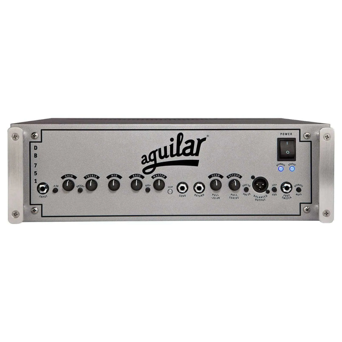 Aguilar Amplifier Db751 Bass Head