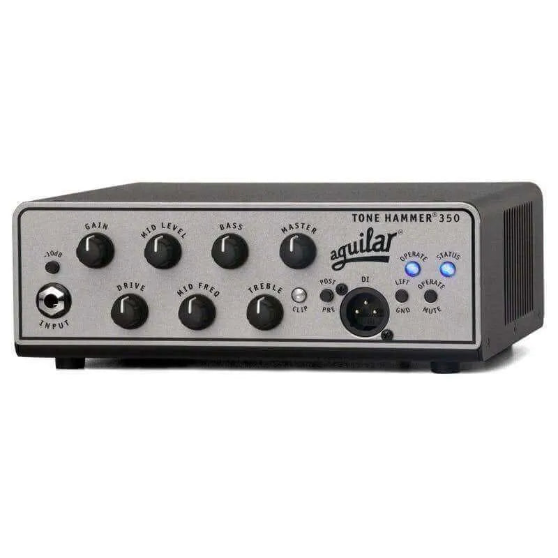 Aguilar Amplifier Tone Hammer 350 Super Light Head