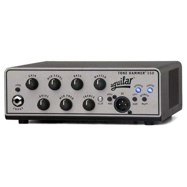 Aguilar Amplifier Tone Hammer 350 Super Light Head