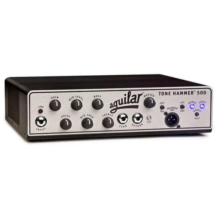 Aguilar Amplifier Tone Hammer 500 Super Light Head