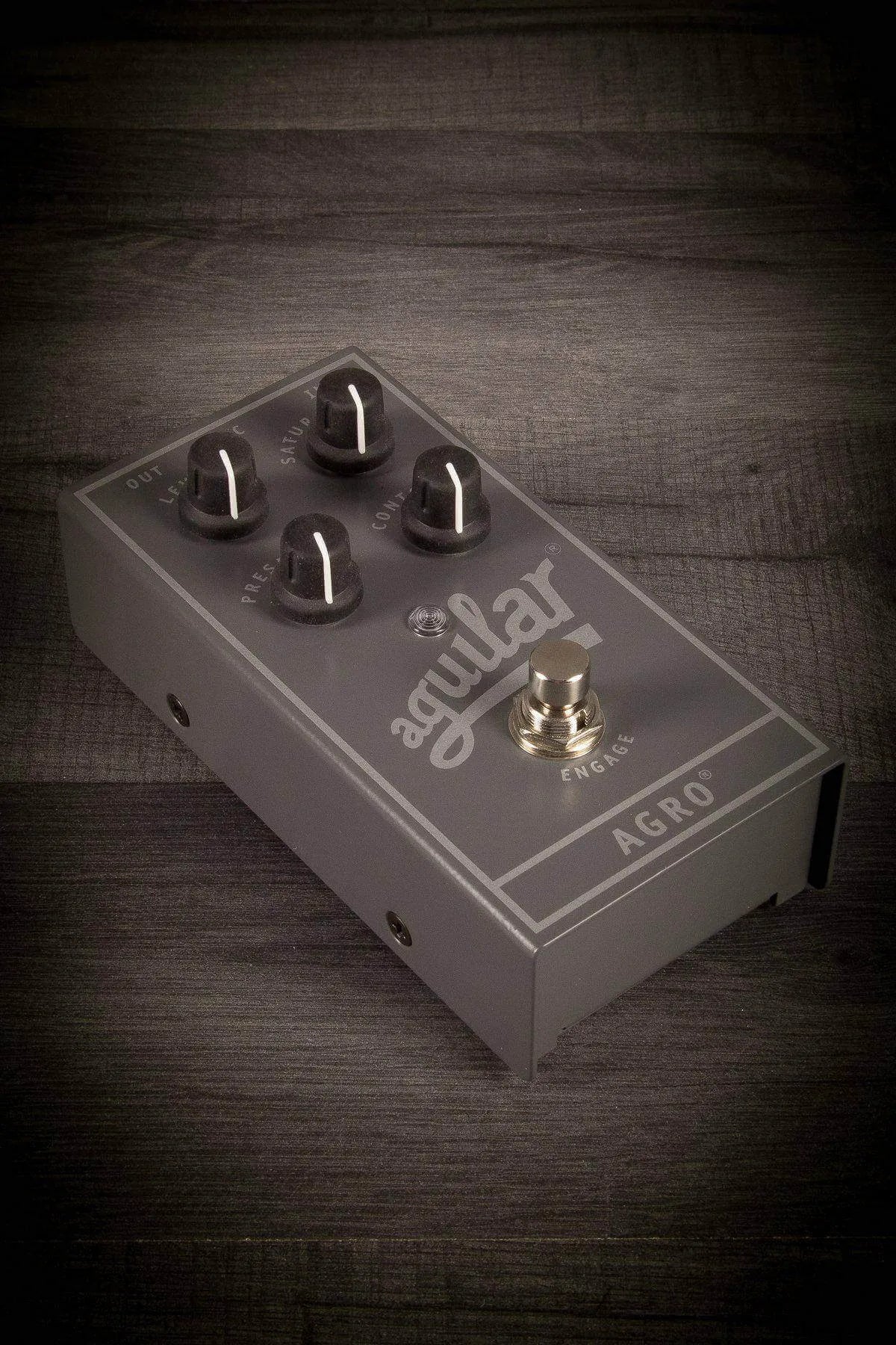 Aguilar Effect Pedal Agro Bass Overdrive