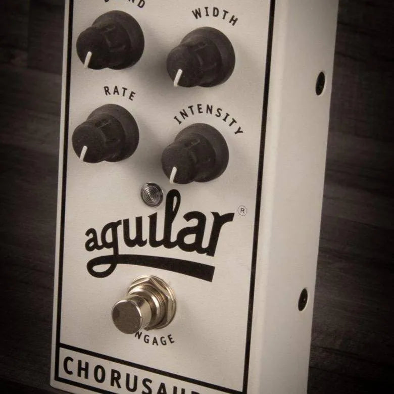 Aguilar Effects Pedal Chorusaurus Bass Chorus