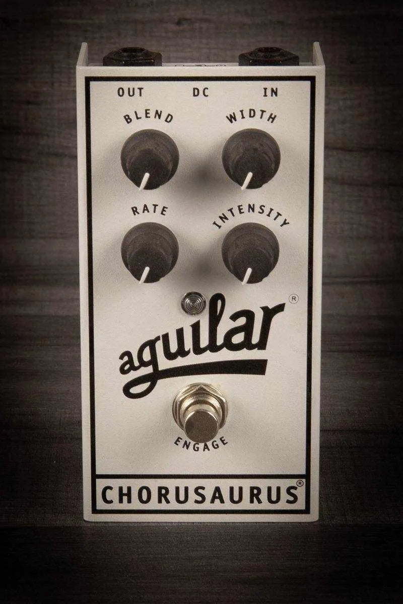 Aguilar Effects Pedal Chorusaurus Bass Chorus