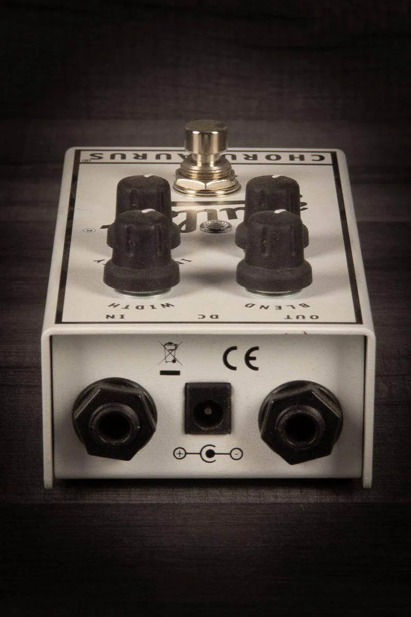 Aguilar Effects Pedal Chorusaurus Bass Chorus