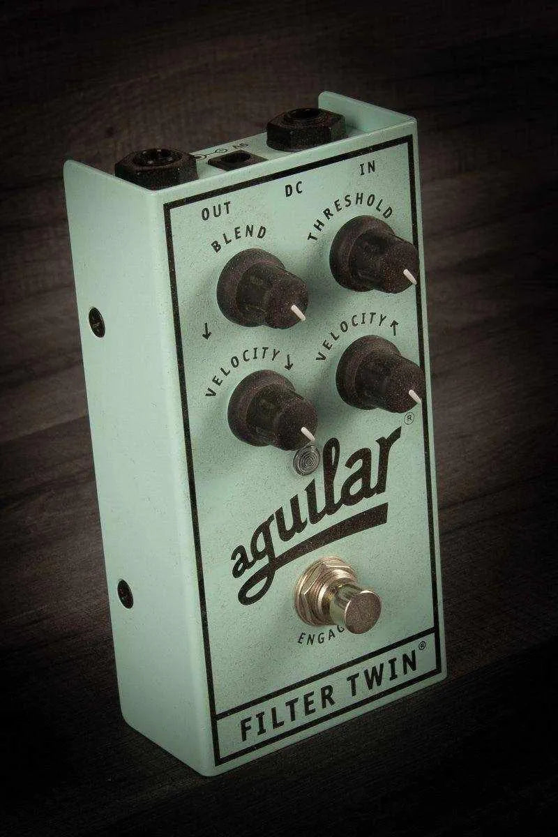 Aguilar Effects Pedal Filter Twin Dual Envelope Filter