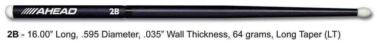 Ahead 2B Drumsticks (Lt)