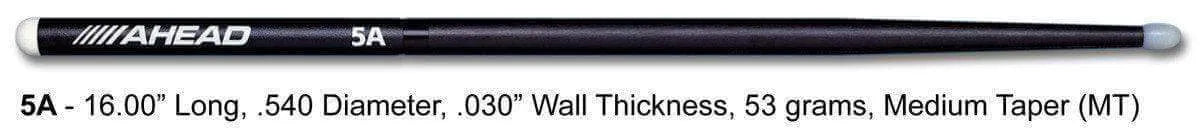 Ahead 5A Drumsticks (Mt)