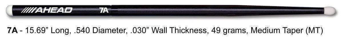 Ahead 7A Drumsticks (Mt)