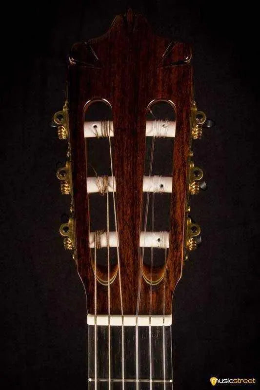 USED - Alhambra 11P Classical Guitar