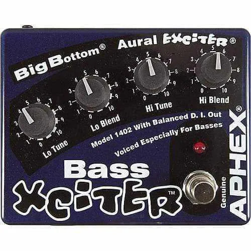 USED - Aphex Bass Xciter