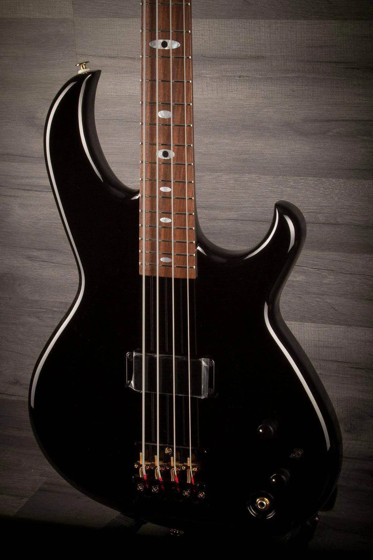 Aria Pro II Cliff Burton Signature Bass Guitar