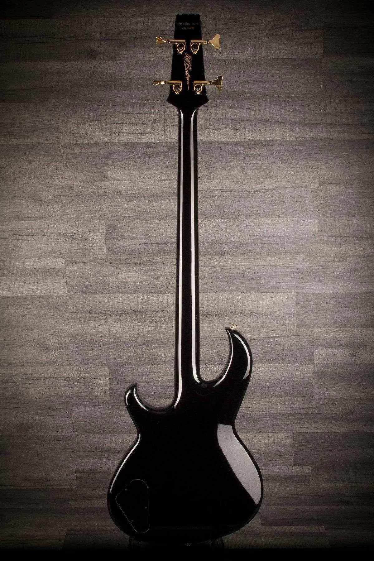 Aria Pro II Cliff Burton Signature Bass Guitar