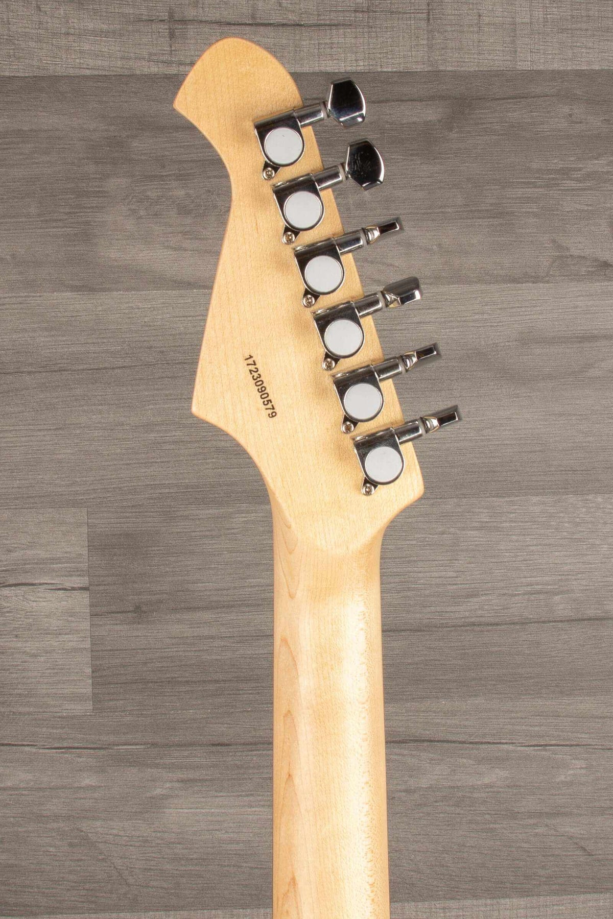 Aria STG Mini Electric Guitar - Pink