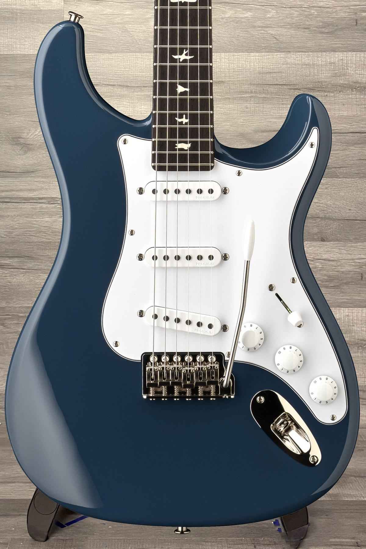 PRS Silver Sky Defender, Arles Blue Limited Edition