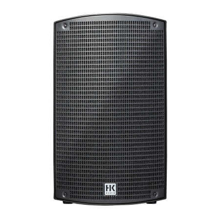 HK SONAR 110 Xi - 10" Full-Range Active Loudspeaker front view with black grille.