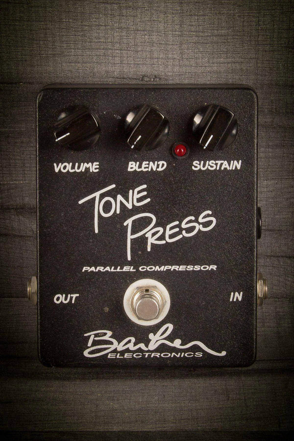 USED - Barber Tone Press